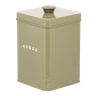 Artisan Street Sugar Storage Canister - Green