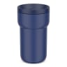 Mepal Ellipse Travel Mug, 275ml - Vivid Blue