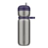 Mepal Twist Sport Drinking Bottle, 600ml - Midnight Blue