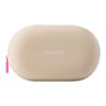 Jordan & Judy Silicone Toiletry Bag - Cream