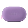 Jordan & Judy Silicone Toiletry Bag - Purple