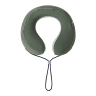 Jordan & Judy Travel Pillow Set - Olive Green
