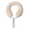 Jordan & Judy Travel Pillow Set - Cream