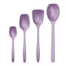 Rosti Classic Cooking Spoon Set, 4-Piece - Lavender
