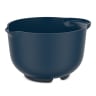 Mepal Chef It Mixing Bowl, 1.5L - Navy