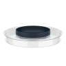 Mepal Splashproof Lid For Chef It Mixing Bowl, 3L - Navy
