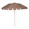 Sunnylife Compact Beach Umbrella - Rustico Driftwood