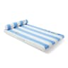 Sunnylife Luxe Lilo Float - Blue Stripe