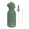Asobu Vacuum Insulated Bestie Bottle, 460ml - Dinosaur 