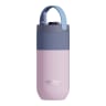 Asobu Vacuum-Insulated Orbit Bottle, 900ml - Pastel Pink