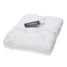 Humble & Mash Harvest Embroidered Silver Tablecloth - 8-Seater 