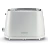 Kenwood Elementa Stainless Steel 2-Slice Toaster, 930W - White