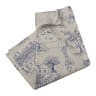 DSA Robyn Valerie Toile Du Cap Tea Towel - Blue 