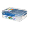 Sistema Bento To-Go Lunchbox, 1.65L - Blue
