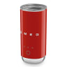 Smeg Electric Milk Frother, 180ml - Fiery Red