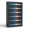 Printworks Classic Art of Backgammon - Anthracite