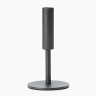 Thread Office Black Iron Single Dinner Candle Holder - Short 