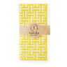 Tavola Greek Slim Biodegradable Paper Napkins, Pack of 24 - Yellow