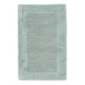 Linen House Reno Bathmat, 50cm x 80cm - Mineral Green
