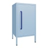 Popstrukt Sprinkles Side Table - Blueberry Splash