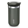 Wacaco Octaroma Grey Vacuum Insulated Travel Mug - 180ml 