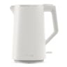 Riva Cool Touch Kettle, 1.7L - White