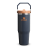 Stanley The IceFlow Flip Straw 2.0 Vacuum-Insulated Tumbler, 890ml - Twilight