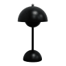 Maisonware Midi Selene Portable & Rechargeable Lamp - Matte Black
