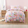 Linen House Strawberry Meadow Duvet Cover Set - Single 