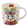 Maxwell & Williams Donna Sharam Kaleidoscope Mug, 370ml - Roger 