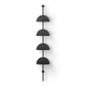 Umbra Solis Adjustable Shelves - Black