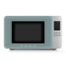 Smeg Microwave Oven with Grill, 29L - Matte Emerald Green