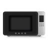 Smeg Microwave Oven with Grill, 29L - Matte Black