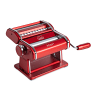 Marcato Atlas 150 Plus Manual Pasta Machine - Red