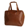 Thandana Large Weekender Bag - Tobacco Leather