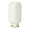 Arc & Hue Rowan Square Rechargeable Lamp - Pastel Yellow