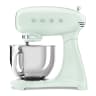 Smeg Retro 50's Style Stand Mixer, 4.8L - Pastel Green