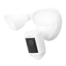 Ring Floodlight 2K Pro Wired Camera - White