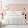 Linen House Monroe Duvet Cover Set - Double 