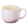 Le Creuset Stoneware San Fran Mug, 350ml - Shell Pink