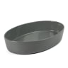 Humble & Mash Oval Oven Dish - Grey