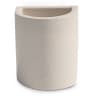 Alkaline Arc Toothbrush Holder - Sand
