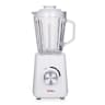 Milex Pro Pulse Blender, 500W - White