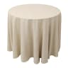DSA Namib Round Textured Tablecloth - 230cm 