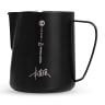 Timemore Rosetta Pro Milk Pitcher, 700ml - Black