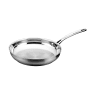 Scanpan Impact Stainless Steel Frying Pan - 24cm 