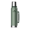 Stanley Legendary Classic Flask, 1L - Hammertone green
