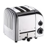 Dualit NewGen 2-Slice Toaster, 1200W - Polished