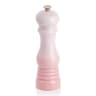 Le Creuset Classic Pepper Mill, 21cm - Shell Pink