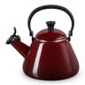 Le Creuset Kone Whistling Stovetop Kettle, 1.6L - Rhone